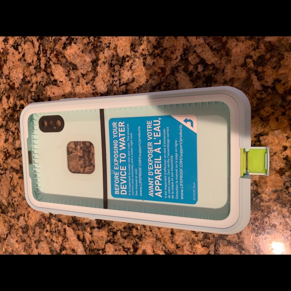 Case for iPhone XMAX Authentic and new